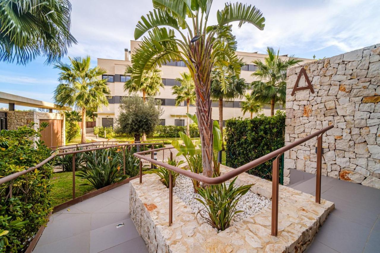 Arenal Dream Seaside Penthouse Apartment Javea Luaran gambar