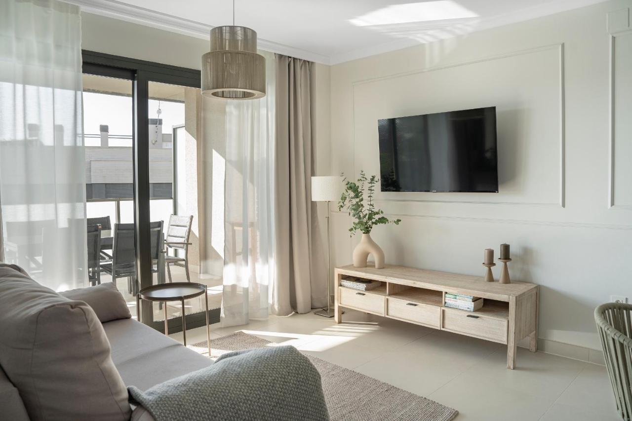Arenal Dream Seaside Penthouse Apartment Javea Luaran gambar