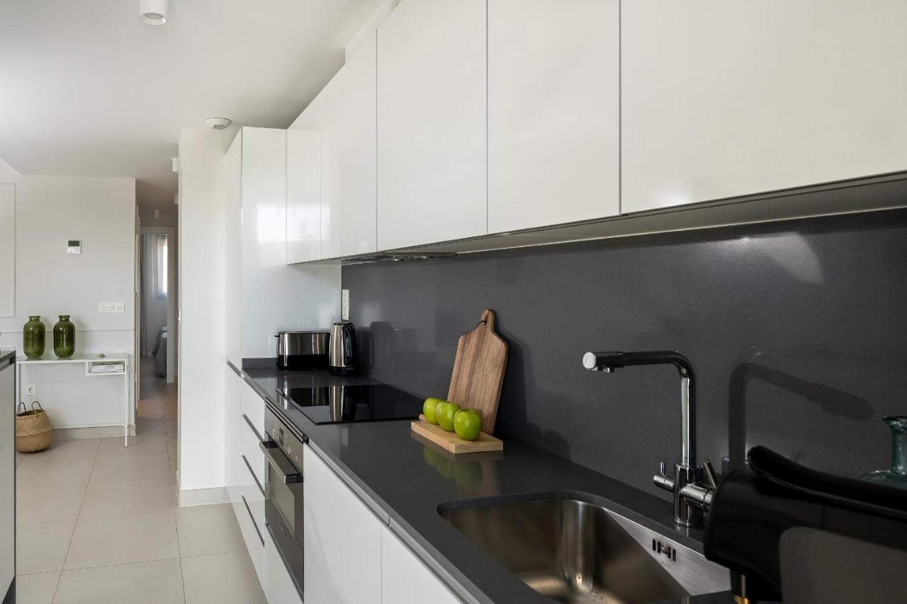 Arenal Dream Seaside Penthouse Apartment Javea Luaran gambar
