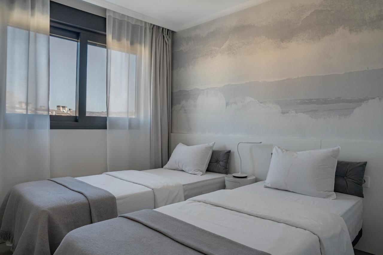 Arenal Dream Seaside Penthouse Apartment Javea Luaran gambar