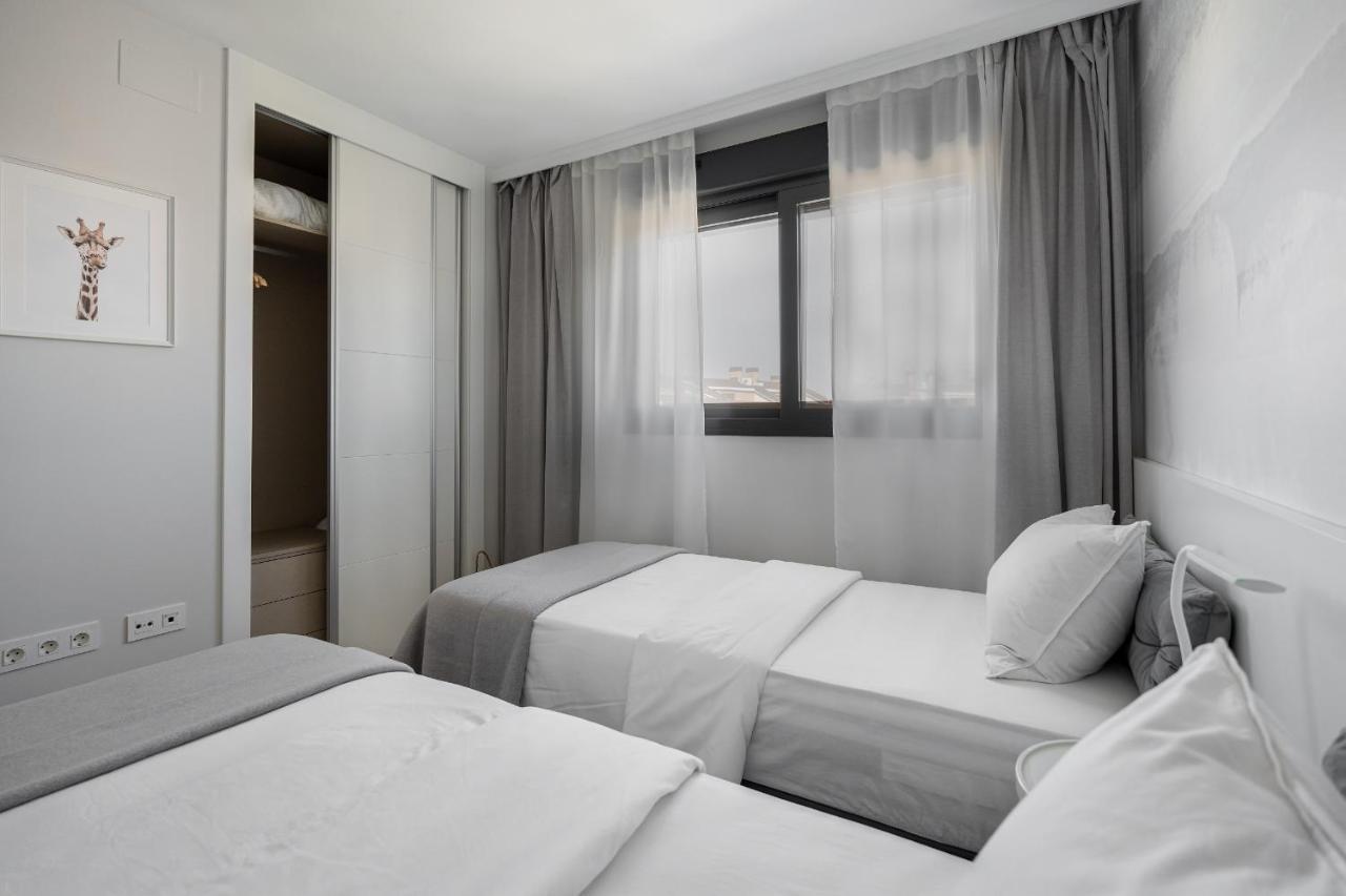 Arenal Dream Seaside Penthouse Apartment Javea Luaran gambar