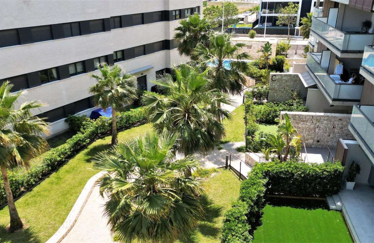 Arenal Dream Seaside Penthouse Apartment Javea Luaran gambar