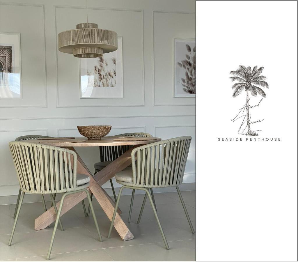 Arenal Dream Seaside Penthouse Apartment Javea Luaran gambar