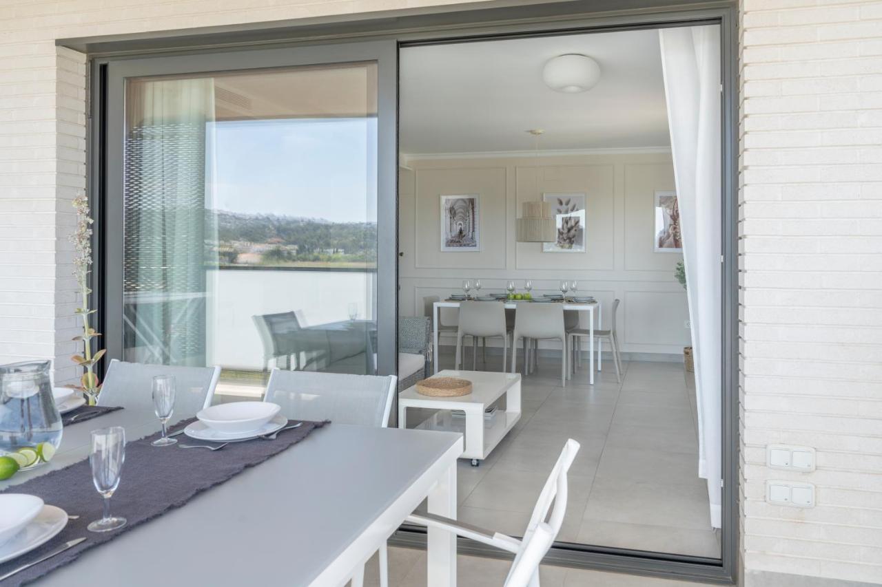 Arenal Dream Seaside Penthouse Apartment Javea Luaran gambar