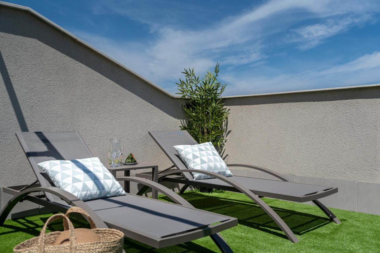 Arenal Dream Seaside Penthouse Apartment Javea Luaran gambar
