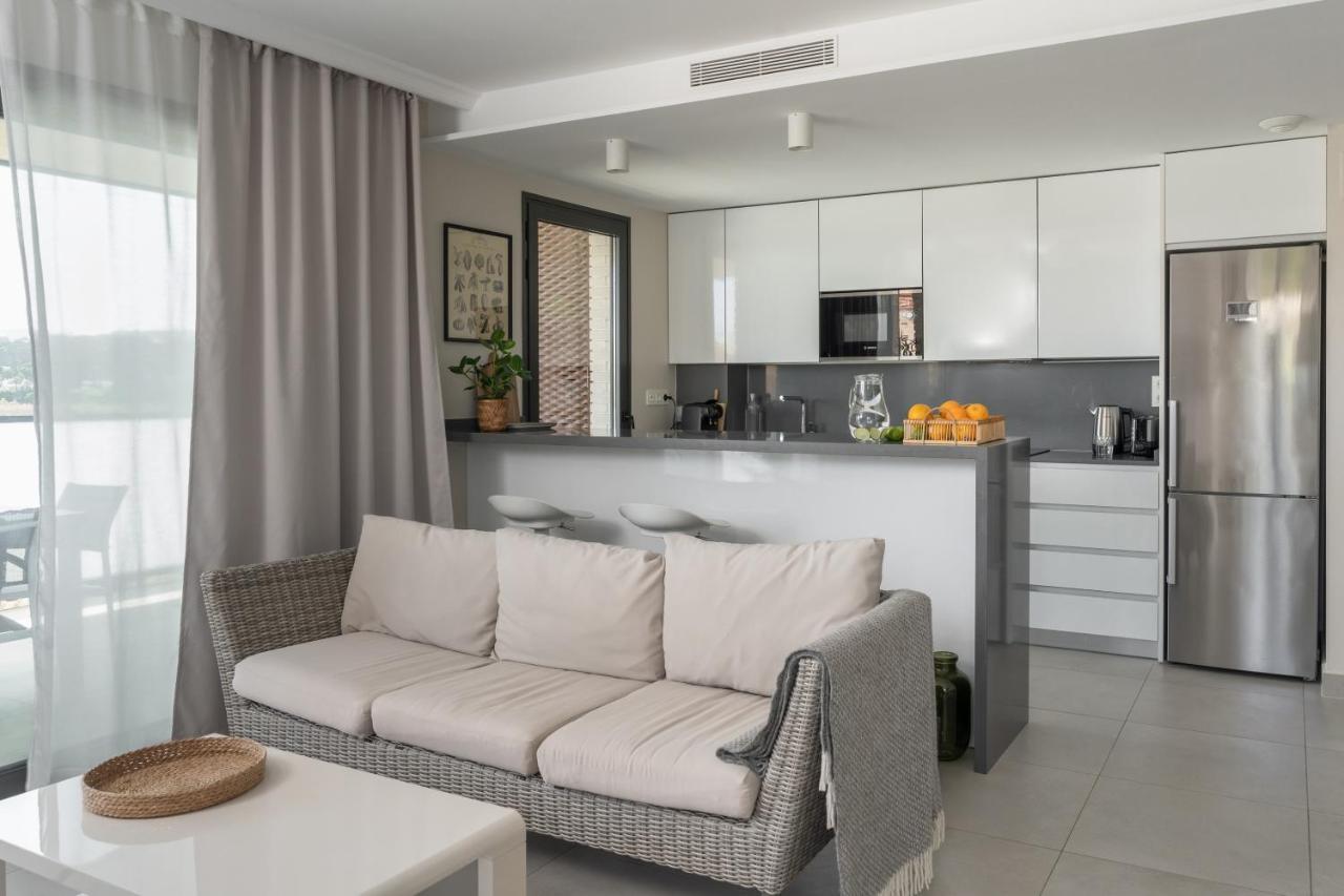 Arenal Dream Seaside Penthouse Apartment Javea Luaran gambar
