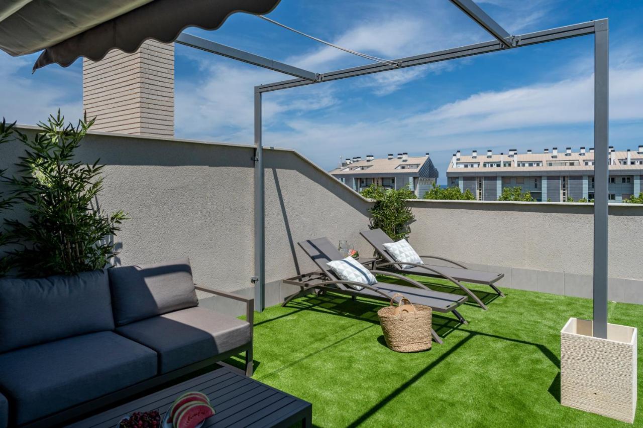 Arenal Dream Seaside Penthouse Apartment Javea Luaran gambar