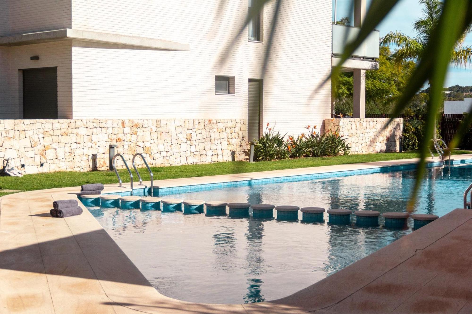 Arenal Dream Seaside Penthouse Apartment Javea Luaran gambar