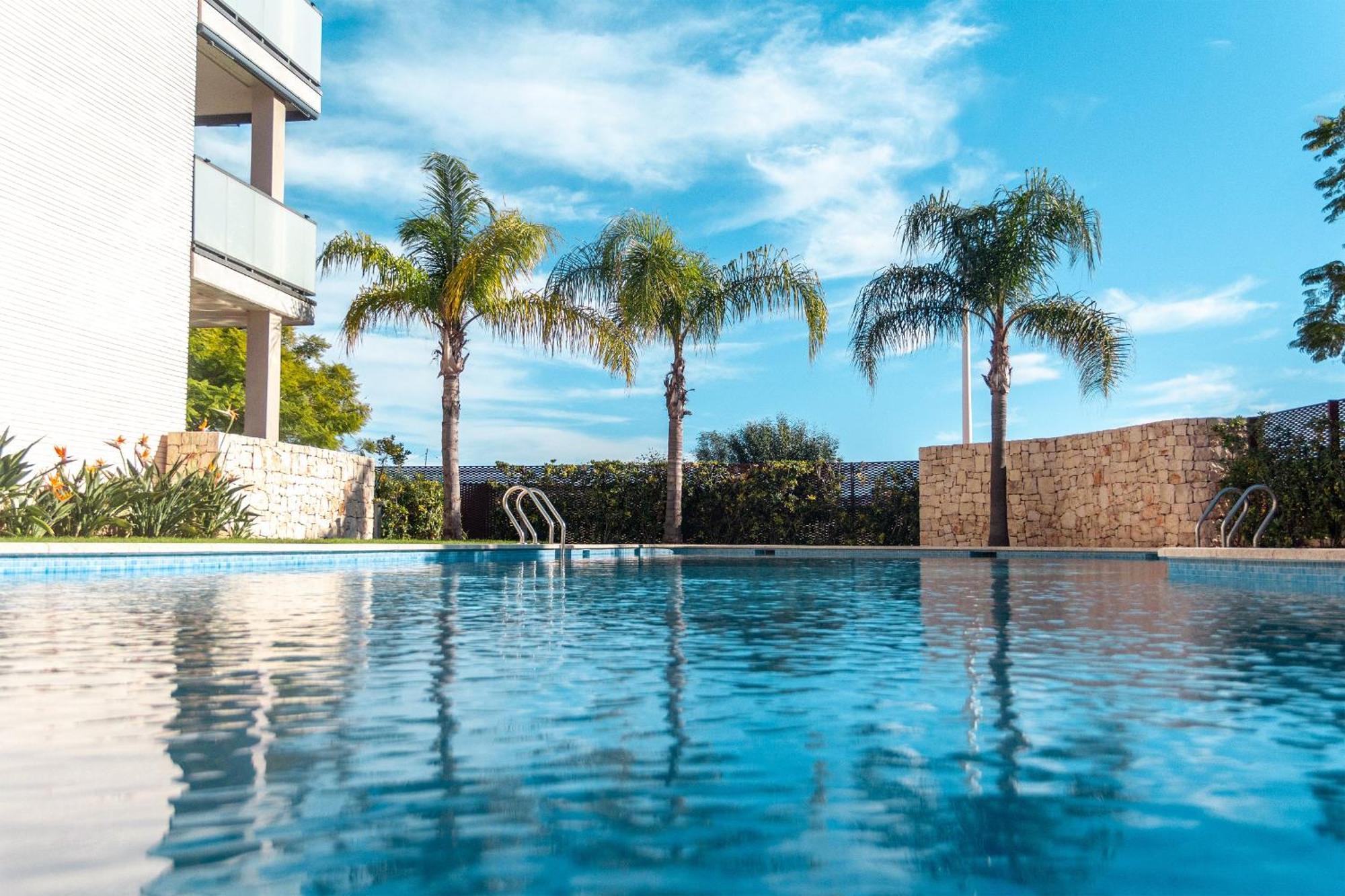 Arenal Dream Seaside Penthouse Apartment Javea Luaran gambar