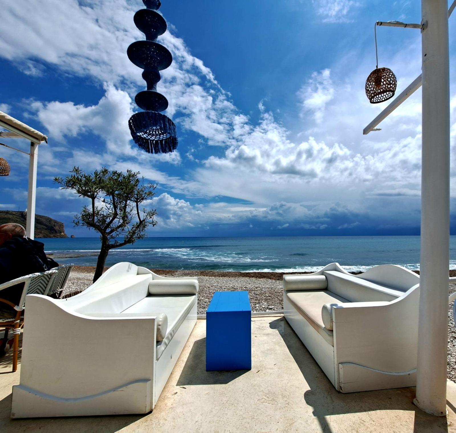 Arenal Dream Seaside Penthouse Apartment Javea Luaran gambar